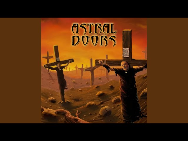 Astral Doors - Hungry people