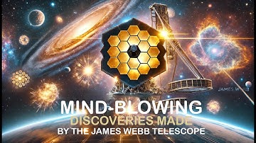 Unveiling the Universe: James Webb Space Telescope