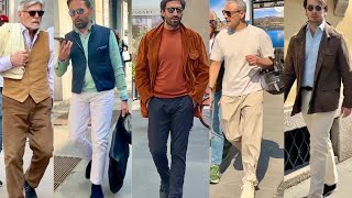 ITALY 2026 SPRING 🇮🇹ELEGANT MEN’S FASHION🔥MILAN MEN‘S WARDROBE SHOPPING #gqkorea 