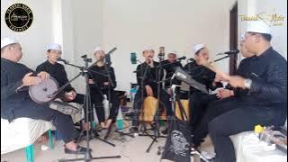 YA HABIB||BAHIBBAK||KHOBBIRI||YAIMAMARRUSLI||ROQQOT AINA||NURUL MUSHTOFA||YASAYYIDASSADAT||DLL.