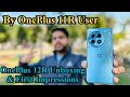 Oneplus 12r 5g unboxing  first look  snapdragon 8 gen 2 5500 mah   best flagship killer 