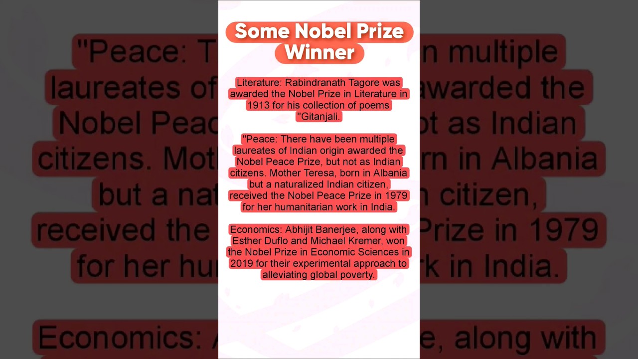 General Knowledge | Who was 1st India to ? 