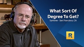What College Degree Should I Get?