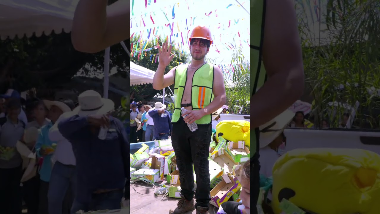 Ya probaron los mangos de Tuzantla? #Tuzantla #FeriadePascua #Expoferia #Michoacán