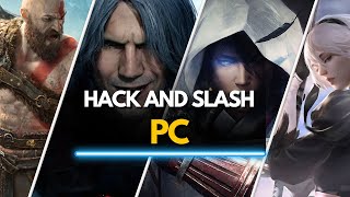 TOP 55 BEST HACK & SLASH GAMES FOR PC TO PLAY RIGHT NOW