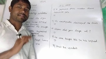 HSLC & HS final important voice change| Voice change for HSLC and HS 2021 Examination