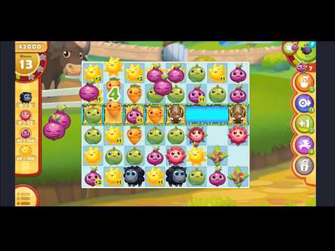 Farm Heroes Saga level 904 by Game Love