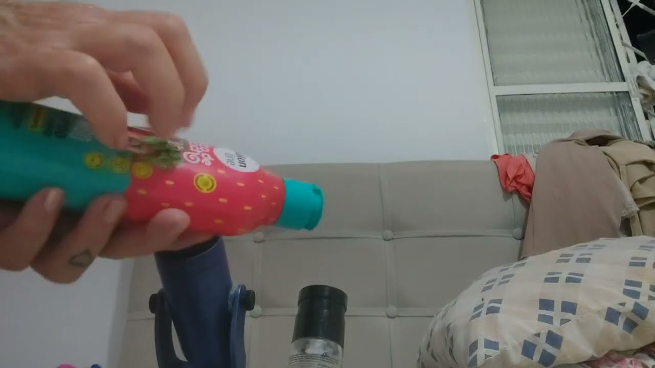 ASMR -TAPPING PARA RELAXAR E DORMIR 🥱😴#durmabem #durmamelhor #durmarapido 