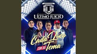 Video thumbnail of "Ultimo Juicio - Yo daria todo"