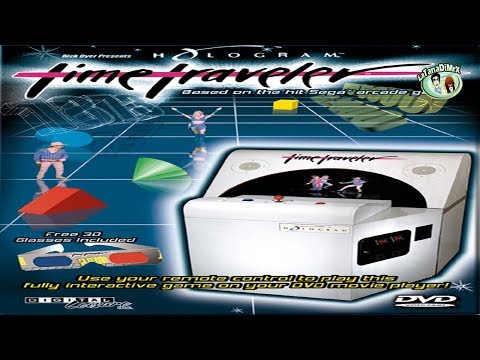 Time Traveler 100% Arcade 1991 [HD]