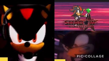 Evolution of Shadow The Hedgehog (JulzAF) intros