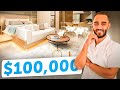 внутри АПАРТАМЕНТА ЗА 100 000 $ на острове Пхукет | Utopia Dream