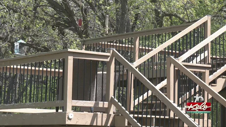 Deck Collapse reminds under to inspect our own decks