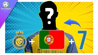 GUESS THE PLAYER: NATIONALITY + CLUB + JERSEY NUMBER | QUIZ FOOTBALL 2023