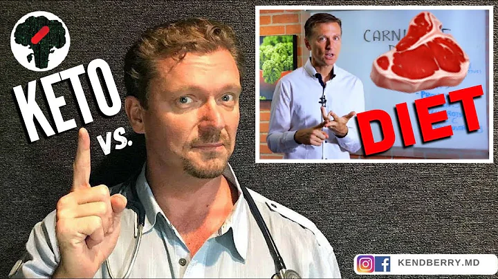 Keto vs. Carnivore Diet - Dr. Ken Berry vs. Dr. Berg