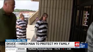 New details in Morgan County capital murder-for-hire trial for Jaclyn Skuce