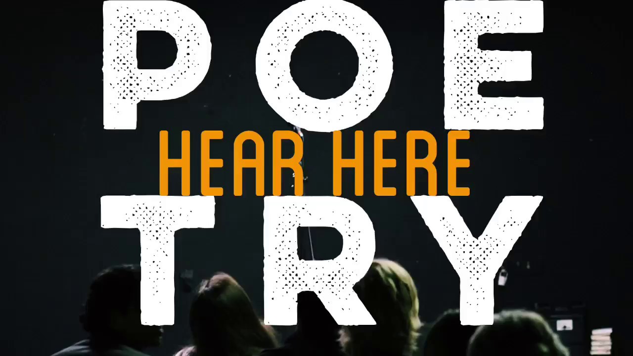 Hear Here Poetry Indy Give Campaign 2017