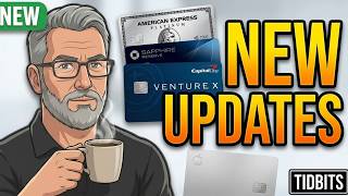 New Points Miles Tidbits Bilt Amex More