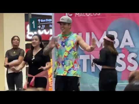 MANIACA by Abraham Mateo, Zumba, TML Crew Kramer Pastrana