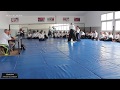 Programme du passage de grade 1er dan aikido examen ceinture noire exemple