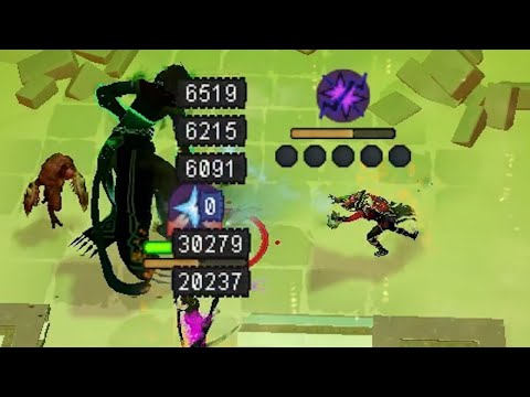 Amascut, the Devourer (2000% Enrage) [Duo]