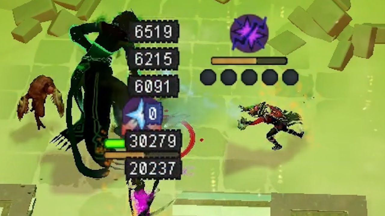 Amascut, the Devourer (2000% Enrage) [Duo]