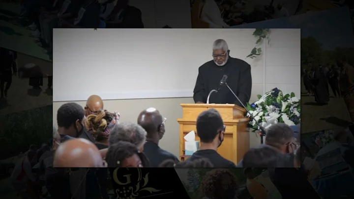 Home Going Celebration For Our Beloved Virgil Stok...