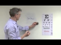 How to Check Your Patient's Visual Acuity