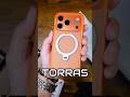 Funda TORRAS para tu Nuevo iPHONE 17 PRO