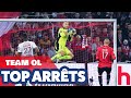 Top Arrêts Anthony Lopes | Olympique Lyonnais