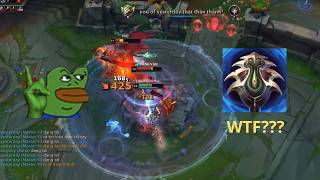 ONESHOT MỌI THỨ VỚI BUILD MASTER YI SÁT LỰC!