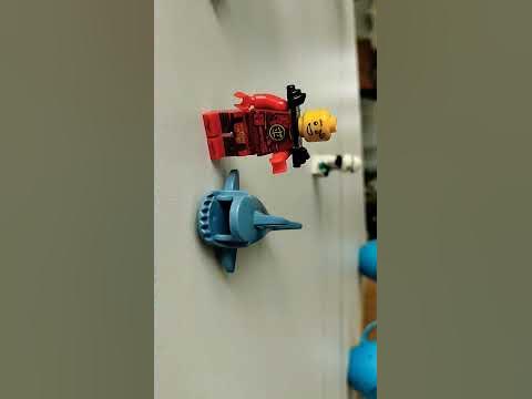 Лего заброшка 2 серия - YouTube