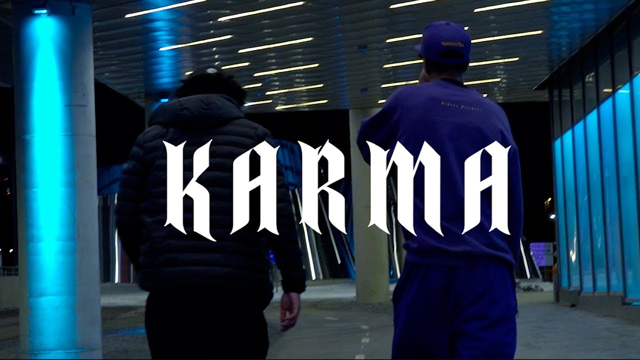 SHORT FILM: KARMA