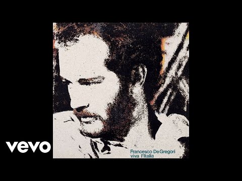 Francesco De Gregori - Viva l'Italia (Still/Pseudo Video)