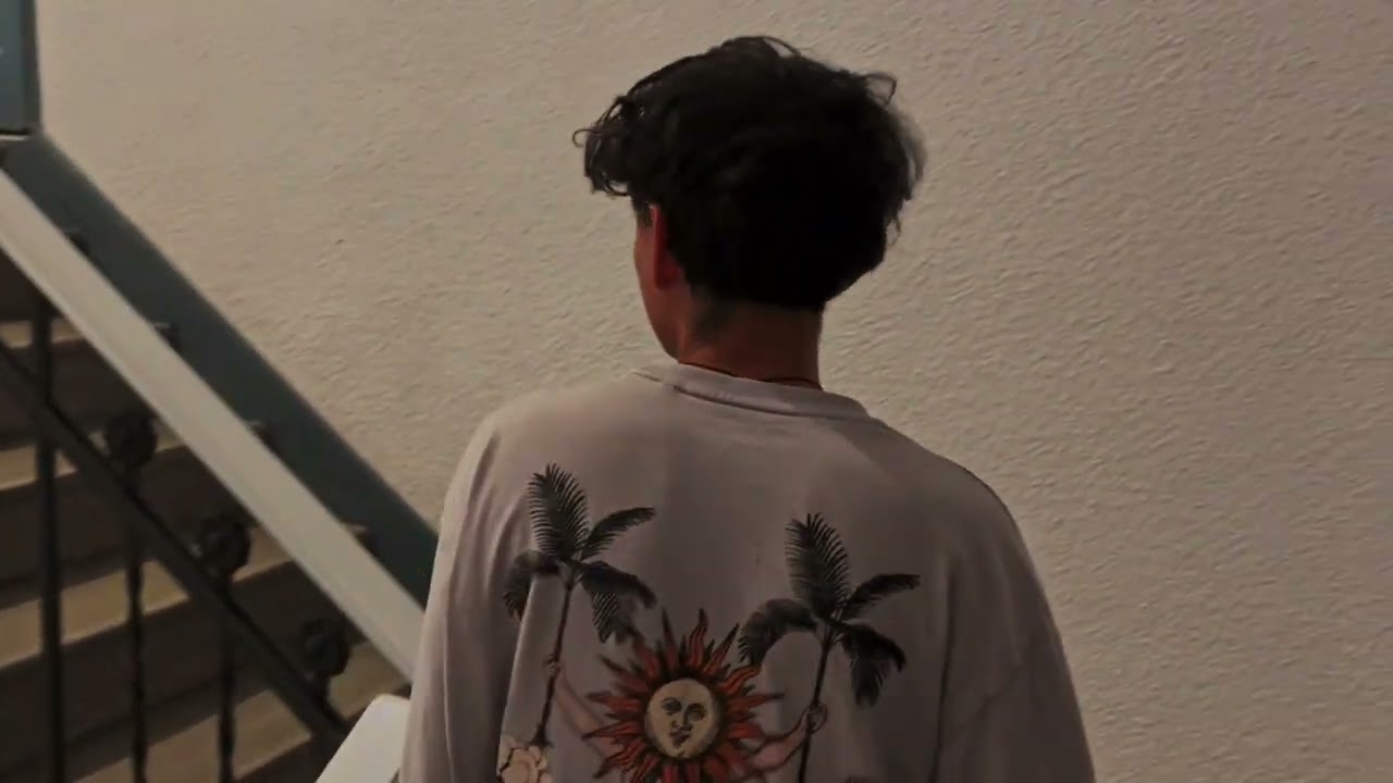 Cuarto Piso I Un cortometraje por Salvador Sánchez