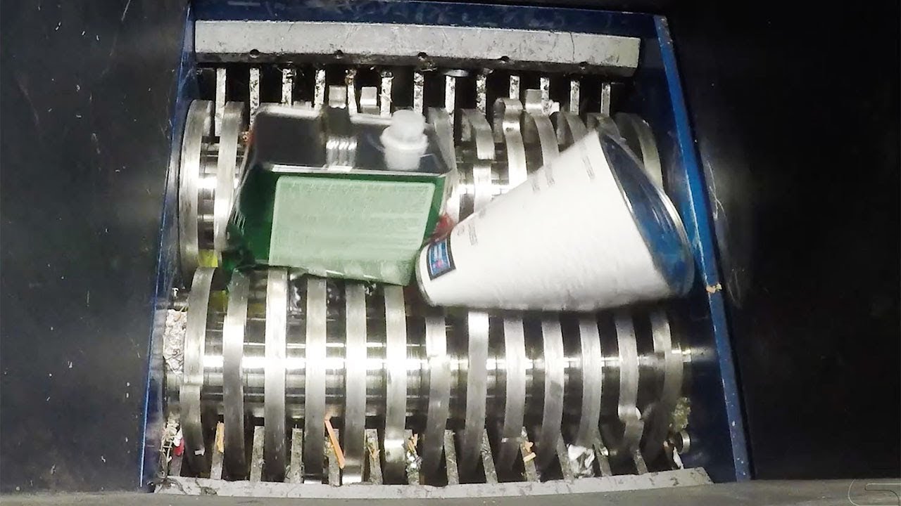 METALS: Containers (M45)