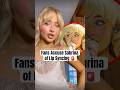 Fans Accuse Sabrina of Lip Syncing #shorts #sabrinacarpenter #celebritynews