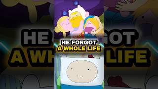 Finn Lived a Whole Life and Forgot It | Adventure Time