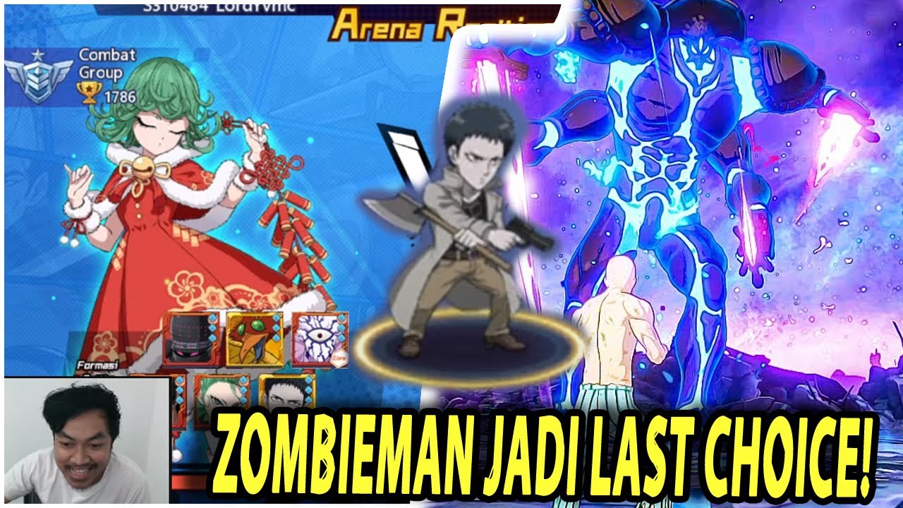 last-choice-zombieman-ssr-menjadi-king-of-speed-oleh-preman-lc