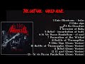 The last nail  nailed alive full album vdmorte thelastnail blackmetal
