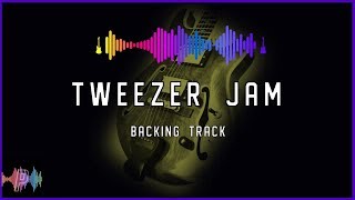 Phish Tweezer Backing Track in A Dorian chords