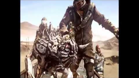 Borderlands: The Pre-Sequel #1 Wilhelm!