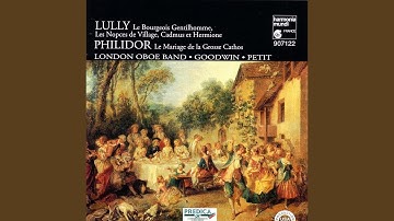 Les noces de Village, LWV 19: Les Bohémiens