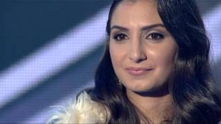 Християна Лоизу - Adagio - X Factor (24.12.2015)
