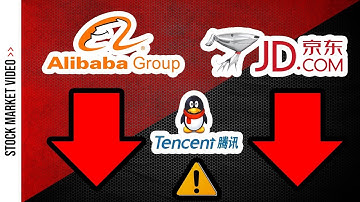 💥 The Real Reason Alibaba, Tencent, and JD are Crashing 💥