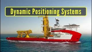 The Function of Dynamic Position System on Ship - Naval Architect for All