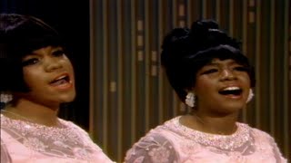 The Supremes &quot;Somewhere&quot; on The Ed Sullivan Show