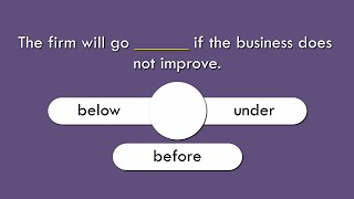 How deep is your money vocabulary? screenshot 4