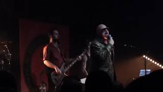 Geoff Tate The Killing Words from Rage for Order Nashville, TN - Exit/In March 12, 2020