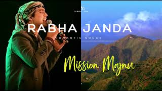 Rabba Janda Jubin Nautiyal Mission Majnu Lyrics Sidharth & Rasmika